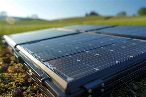 Meilleur panneau solaire : comparatif et sélection (2024) .